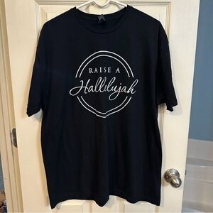 Gildan Softstyle Christian t-shirt, size XL